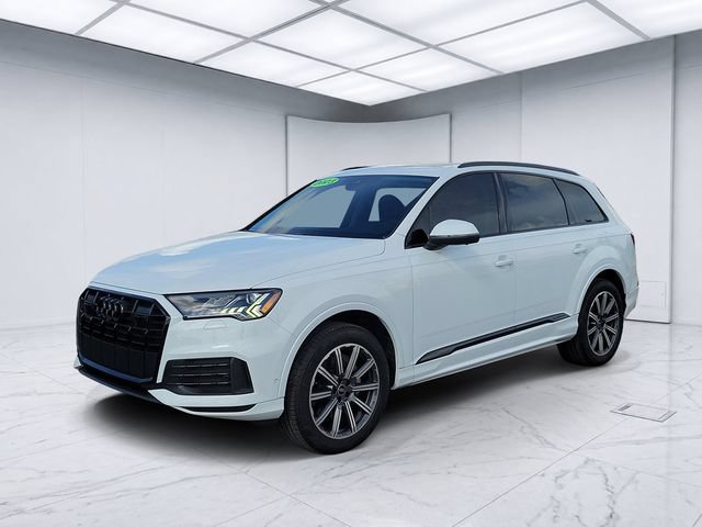 Used 2023 Audi Q7 2.0T Premium Plus w/ Premium Plus Package AWD/4WD image 2