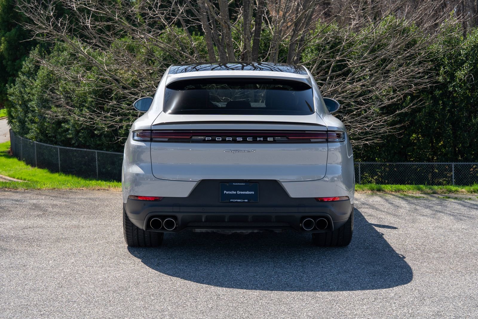 Certified 2025 Porsche Cayenne S w/ Premium Package Plus image 6