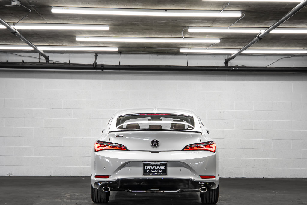 New 2026 Acura Integra A-Spec FWD image 5