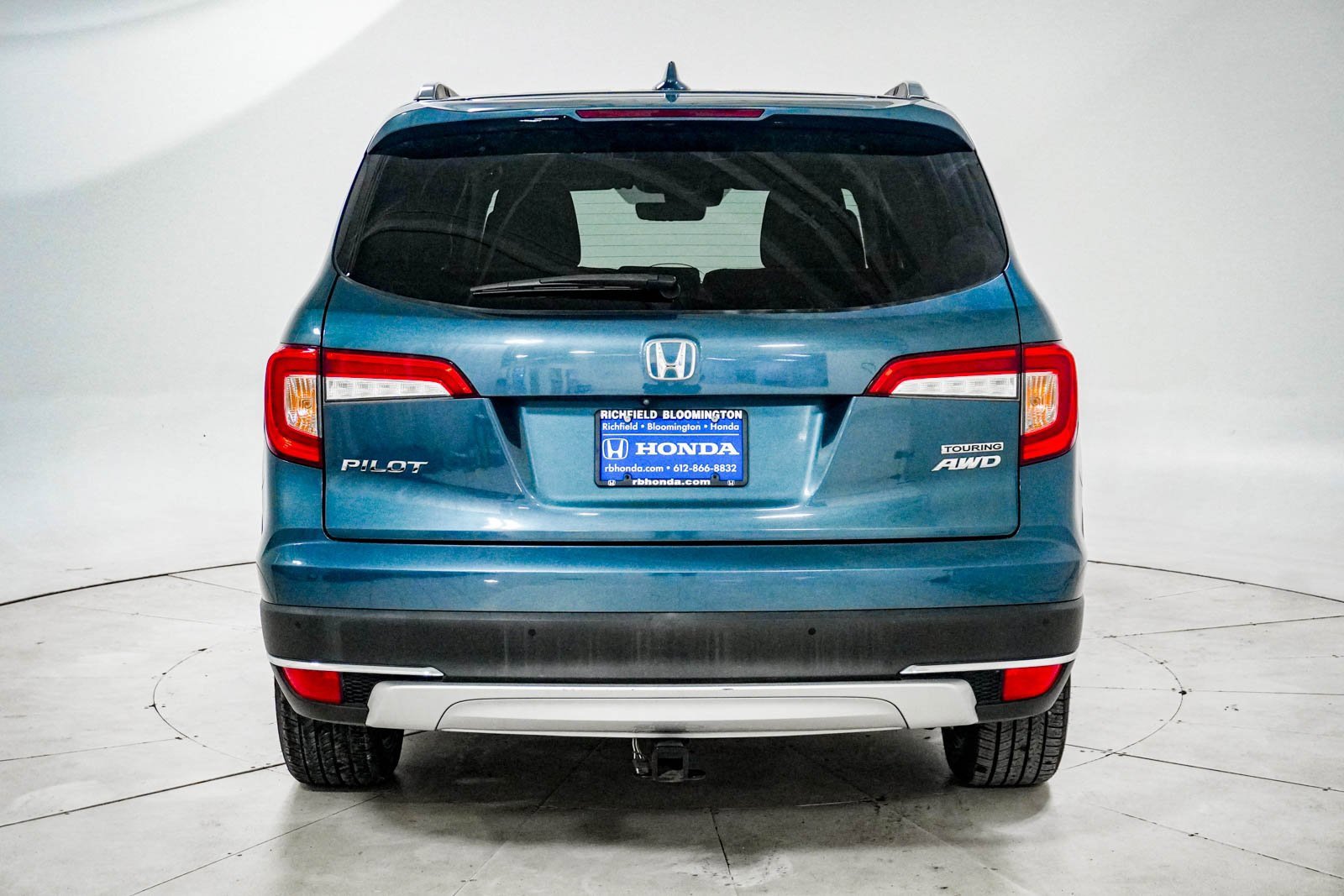 Used 2020 Honda Pilot Touring image 7