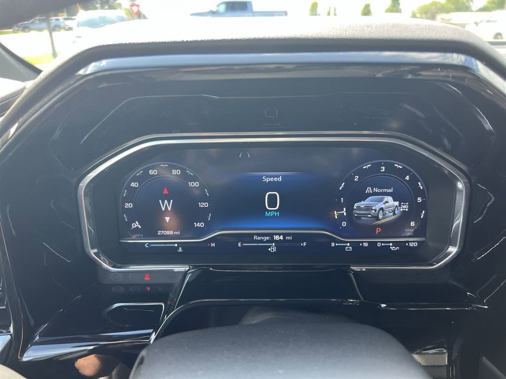 Certified 2022 Chevrolet Silverado 1500 High Country w/ High Country Premium Package image 11