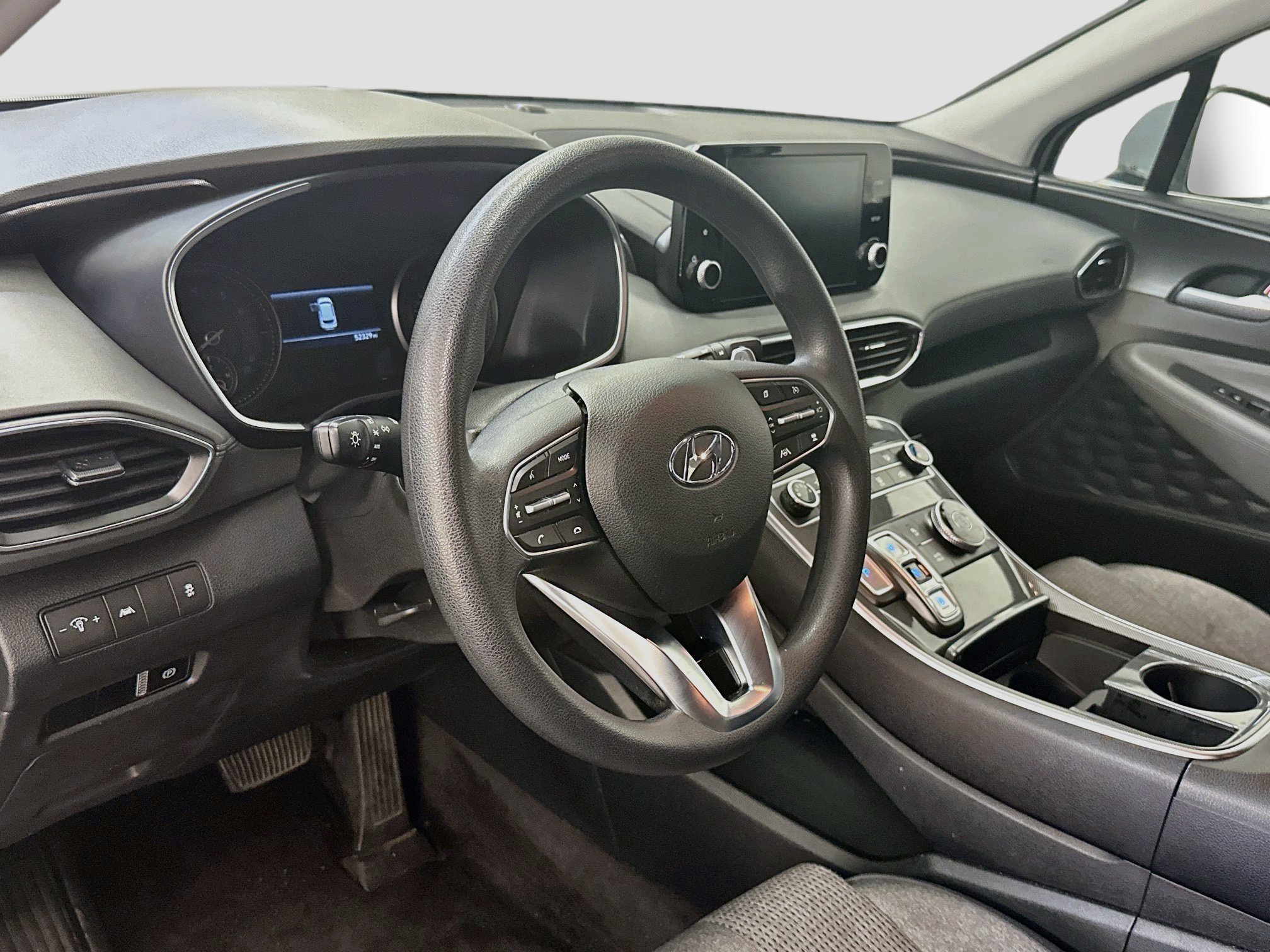 Used 2021 Hyundai Santa Fe SE AWD/4WD image 18
