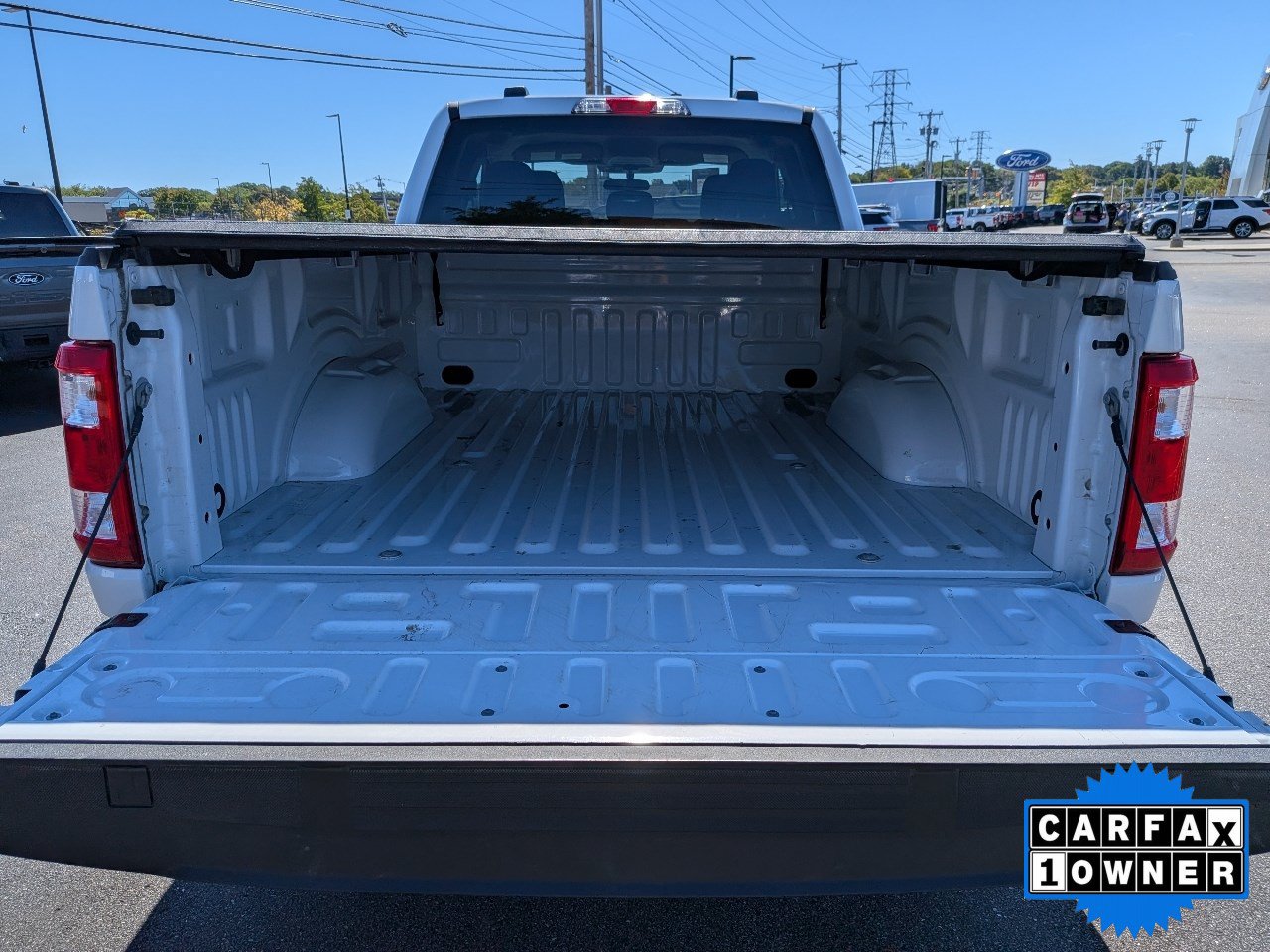 Certified 2023 Ford F150 XL w/ XL Chrome Appearance Package AWD/4WD image 13
