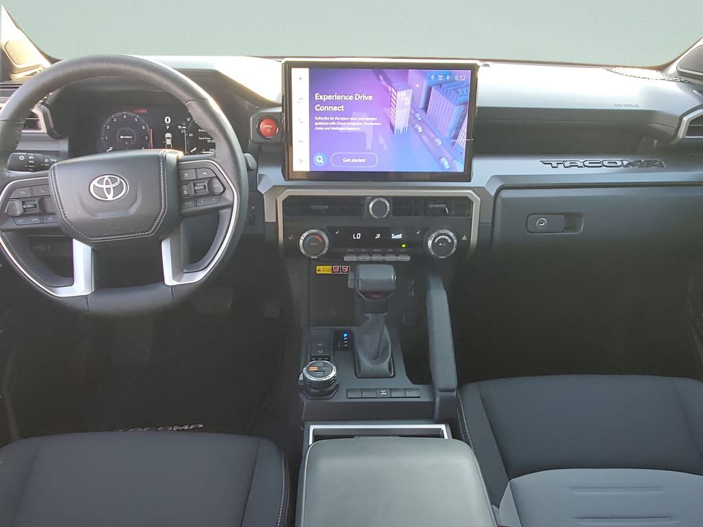 Used 2024 Toyota Tacoma TRD Off-Road w/ TRD Off Road Upgrade Package image 24