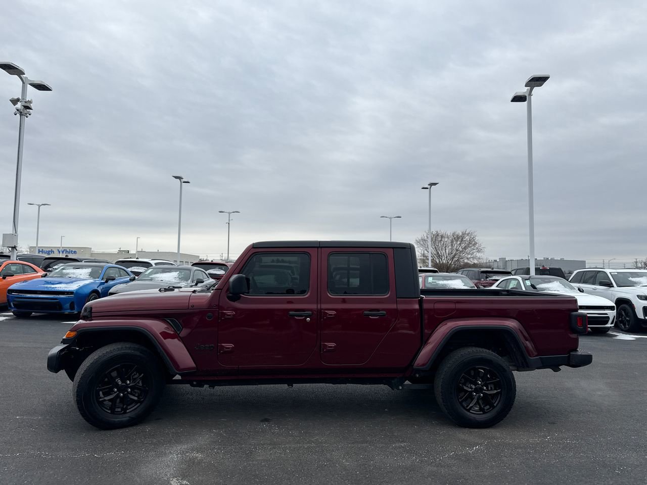 Used 2021 Jeep Gladiator Sport image 6