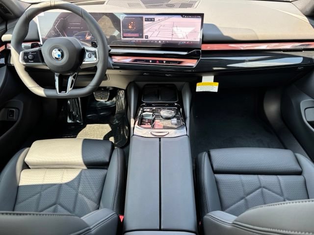 New 2027 BMW 530i xDrive w/ M Sport Package AWD/4WD image 18