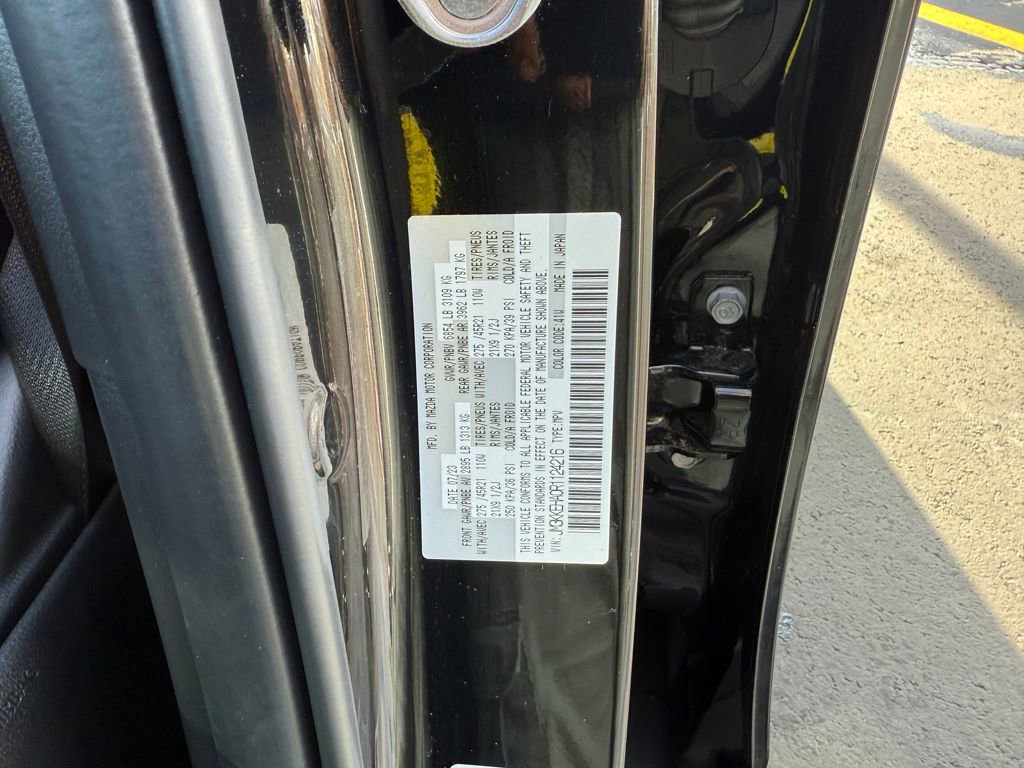 Used 2024 MAZDA CX-90 Plug-In Hybrid w/ Premium Plus image 35