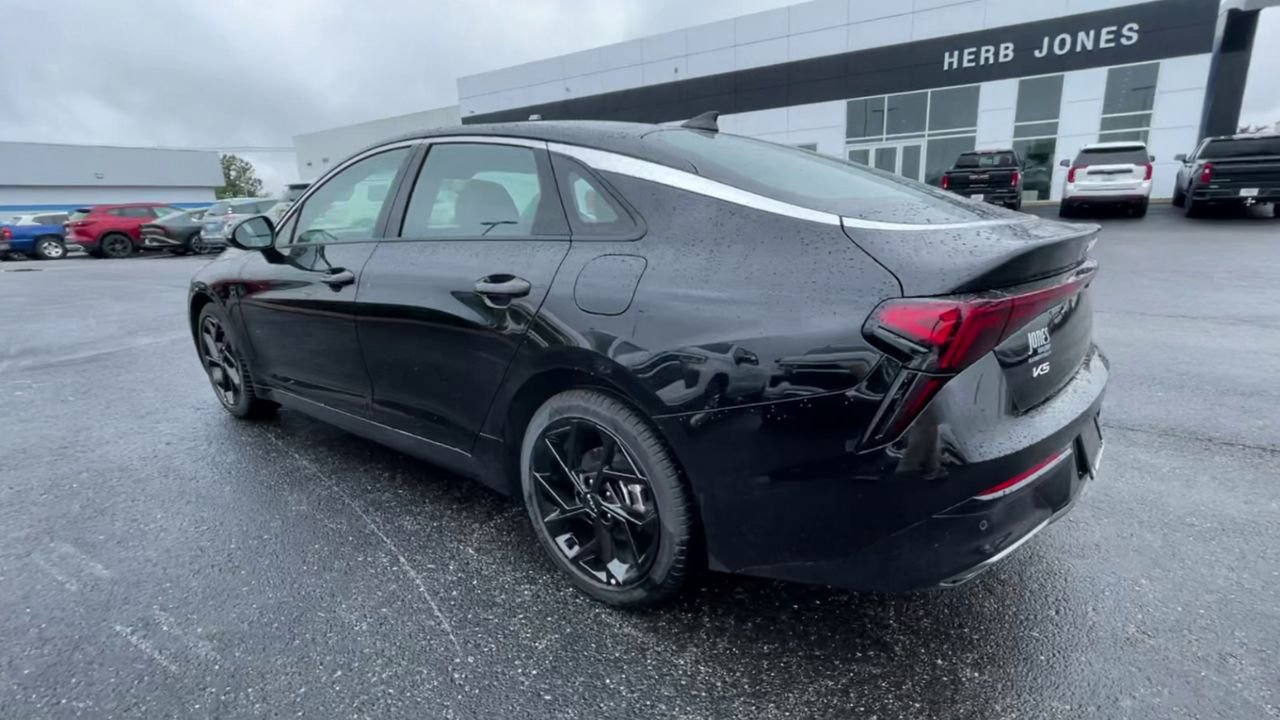 Used 2026 Kia K5 GT-Line w/ GT-Line Premium Package FWD image 2