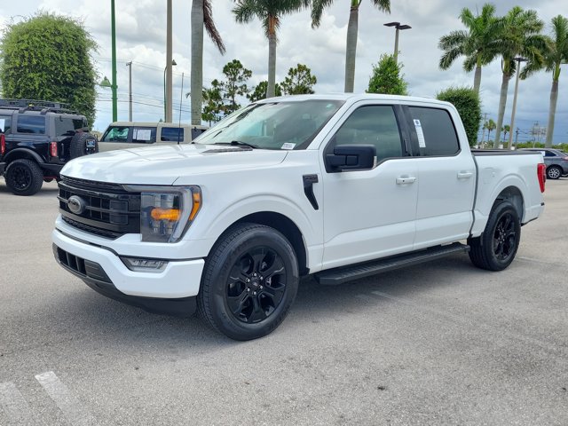 Certified 2022 Ford F150 XLT w/ Equipment Group 302A High RWD image 3