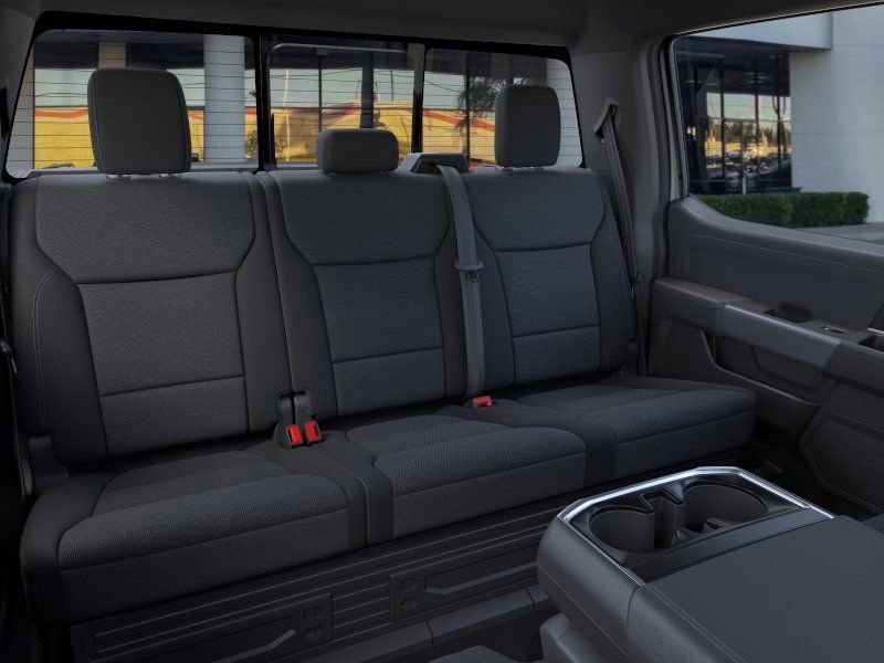 New 2025 Ford F150 XLT w/ Equipment Group 302A MID image 11