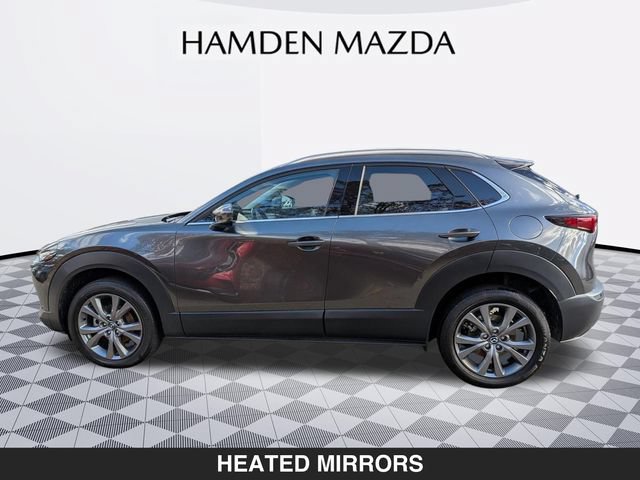 Used 2025 MAZDA CX-30 AWD 2.5 S w/ Premium Package image 7