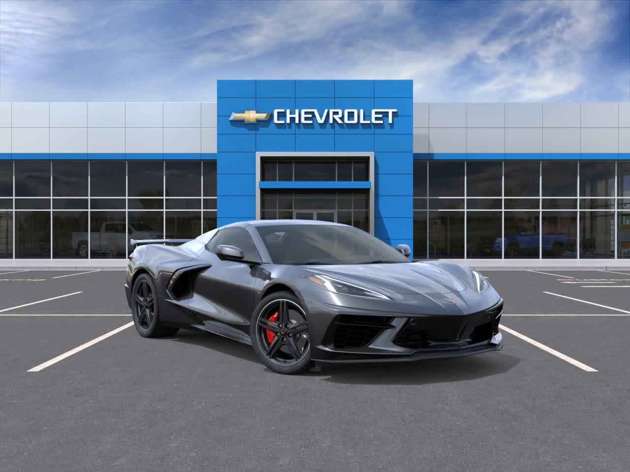 New 2027 Chevrolet Corvette Stingray Convertible w/ Z51 Performance Package