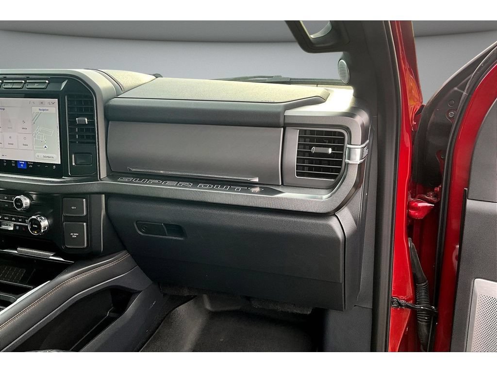 Used 2024 Ford F250 Platinum AWD/4WD image 18