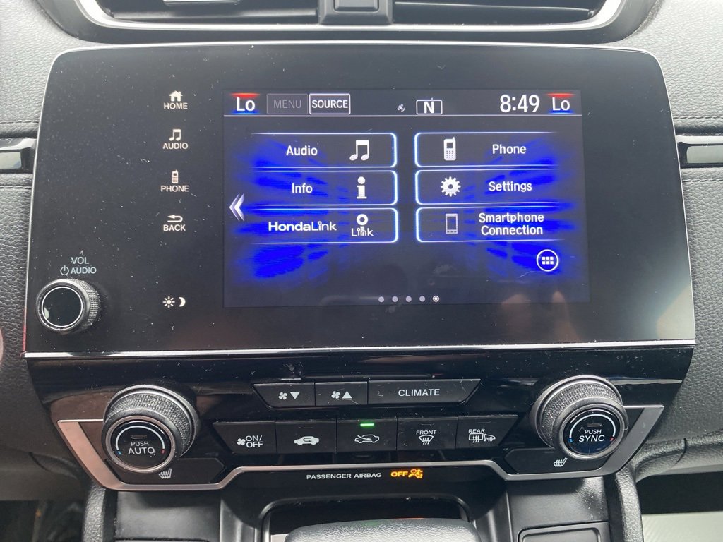 Used 2022 Honda CR-V EX-L image 39