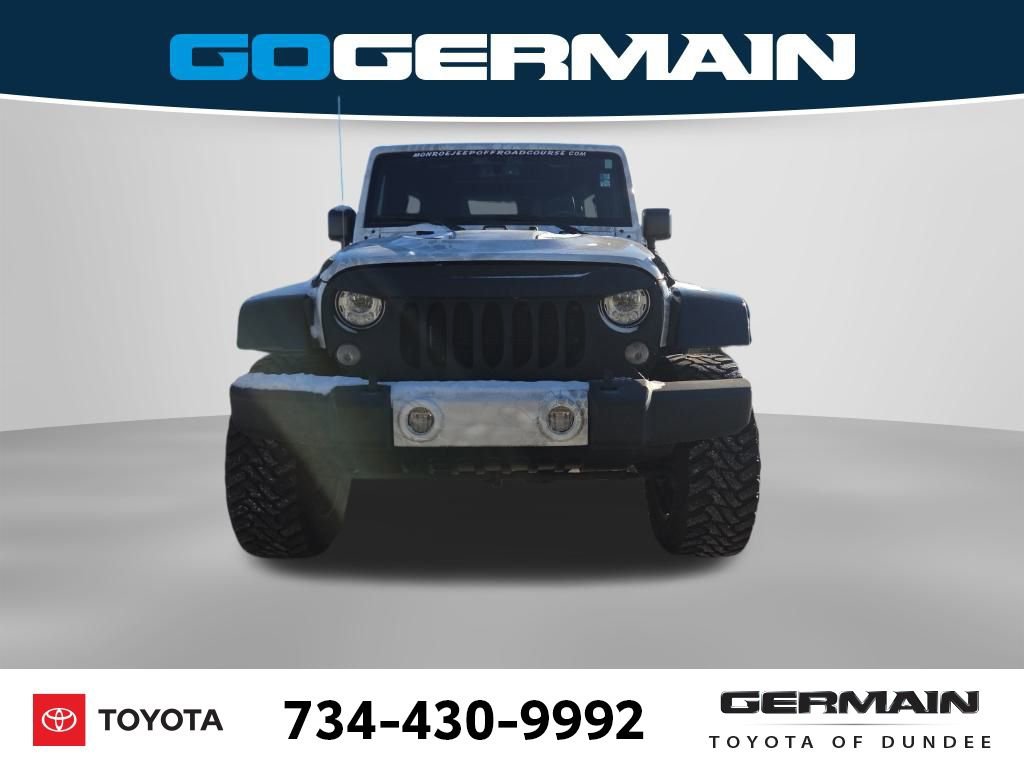 Used 2018 Jeep Wrangler Unlimited Altitude image 3