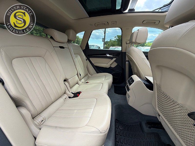 Used 2019 Audi Q5 2.0T Premium Plus w/ Premium Plus Package AWD/4WD image 20