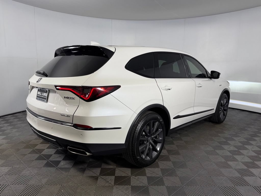 Used 2026 Acura MDX A-Spec AWD/4WD image 7