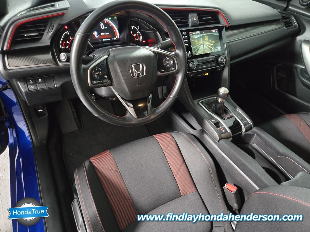 Used 2020 Honda Civic Si image 16
