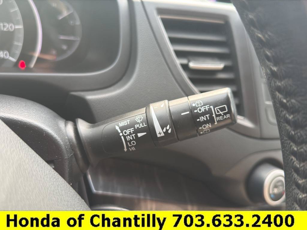 Used 2012 Honda CR-V EX-L image 11