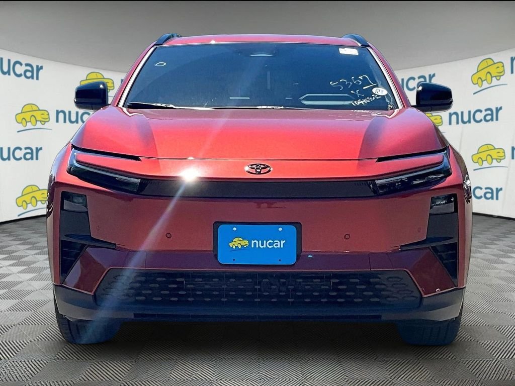 New 2026 Toyota C-HR AWD/4WD image 3