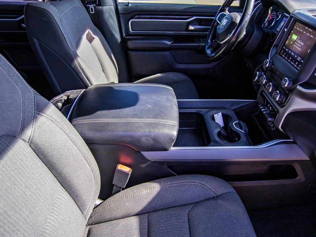 Used 2021 RAM 1500 Lone Star image 15