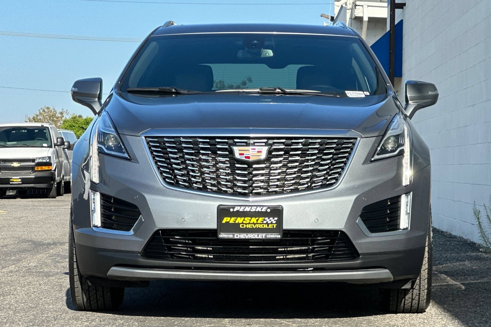 Certified 2022 Cadillac XT5 Premium Luxury FWD image 9