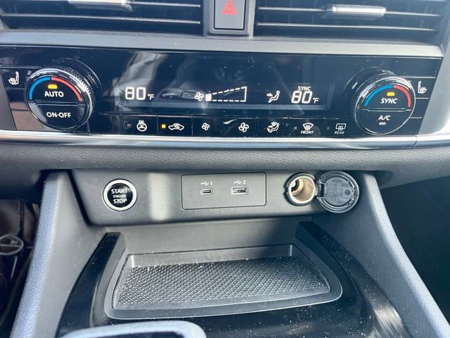 Certified 2023 Nissan Rogue SV w/ SV Premium B Package AWD/4WD image 21