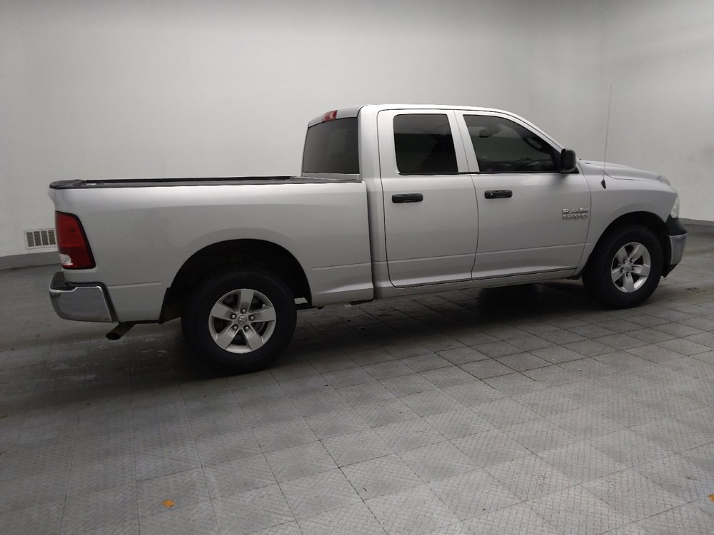 Used 2018 RAM 1500 Tradesman w/ Chrome Appearance Group RWD image 10