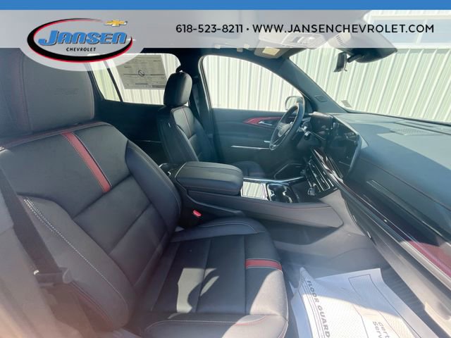 New 2026 Chevrolet Traverse RS w/ LPO, Floor Liner Package FWD image 28