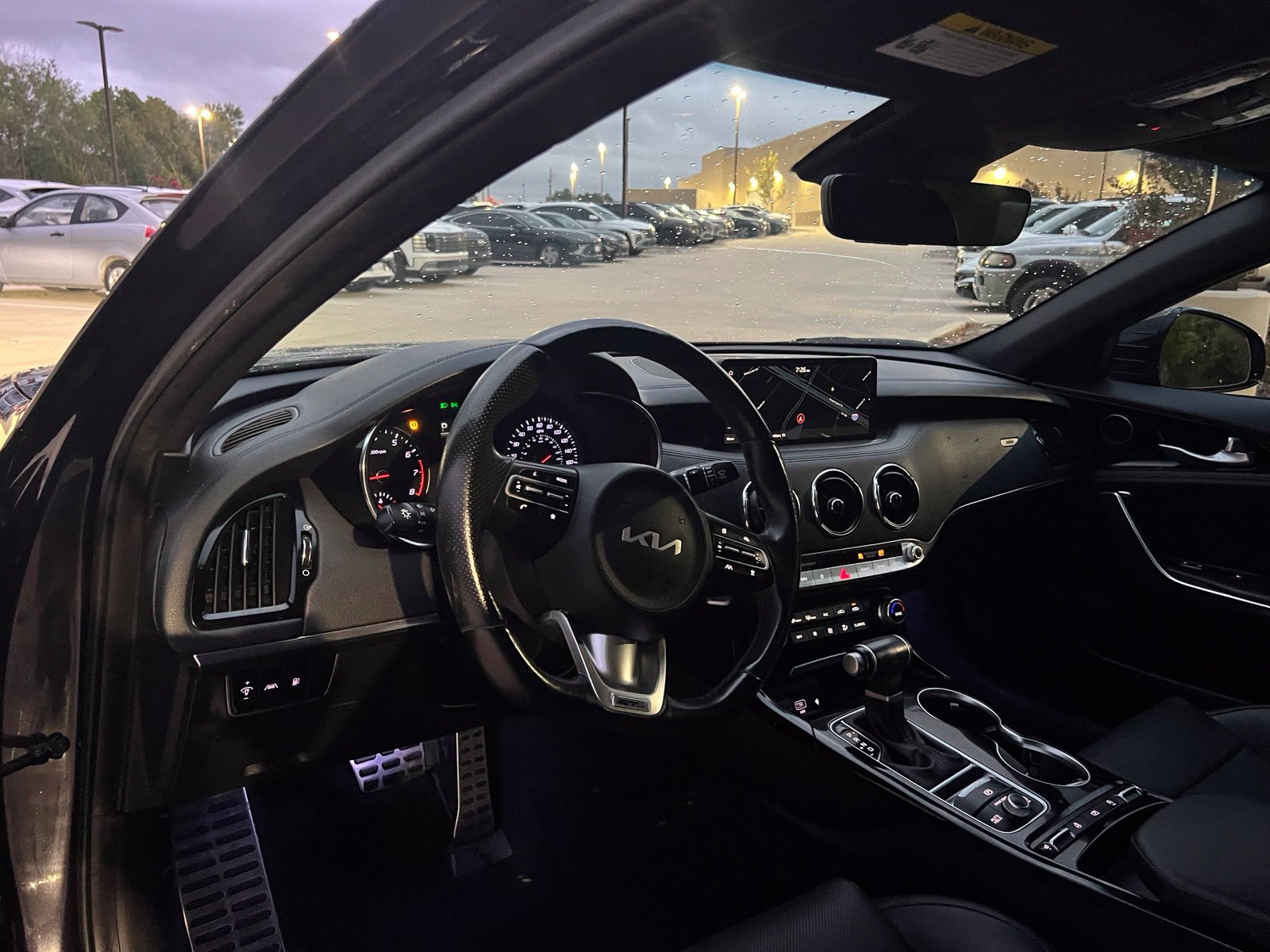 Used 2023 Kia Stinger GT-Line AWD/4WD image 21