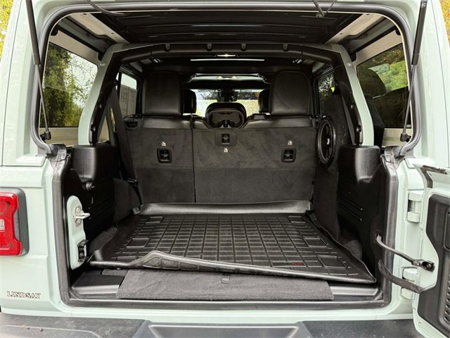 Used 2023 Jeep Wrangler Unlimited Rubicon 392 image 11