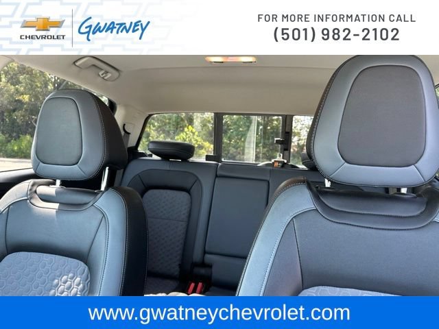 Used 2020 Chevrolet Colorado Z71 AWD/4WD image 25
