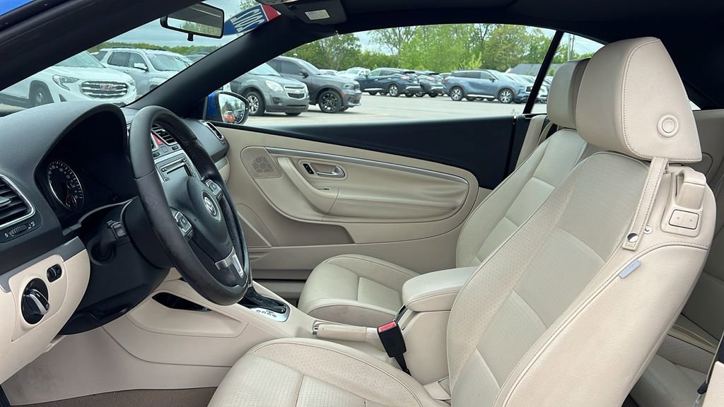 Used 2012 Volkswagen Eos Komfort image 8