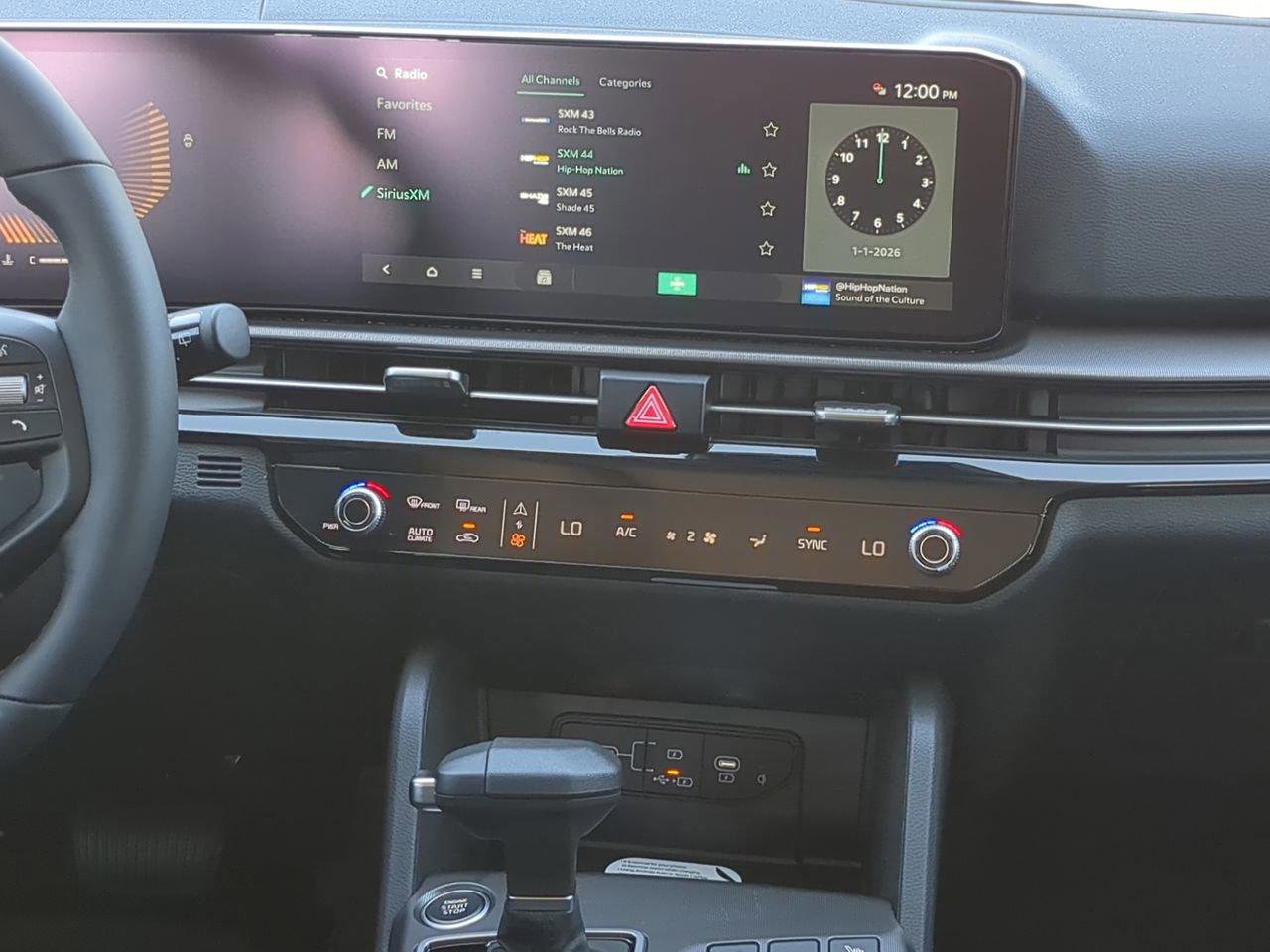 New 2026 Kia Sportage EX image 21