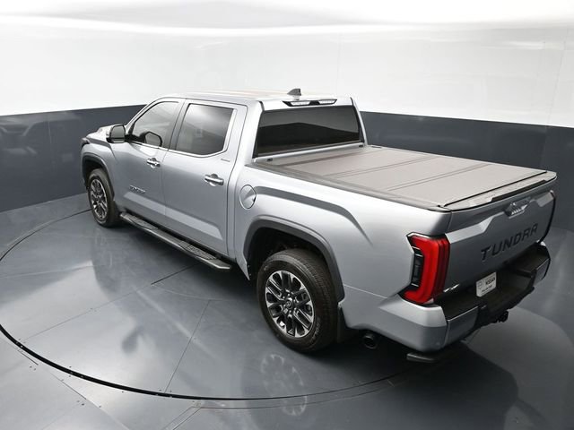 Used 2026 Toyota Tundra Limited w/ Power Package AWD/4WD image 15