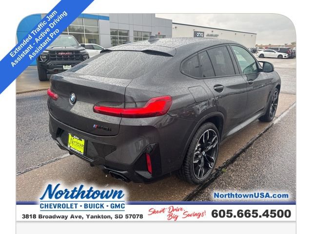 Used 2024 BMW X4 M40i image 6