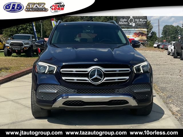 Used 2020 Mercedes-Benz GLE 450 4MATIC image 2