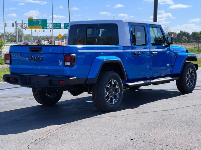 New 2026 Jeep Gladiator Sport AWD/4WD image 36