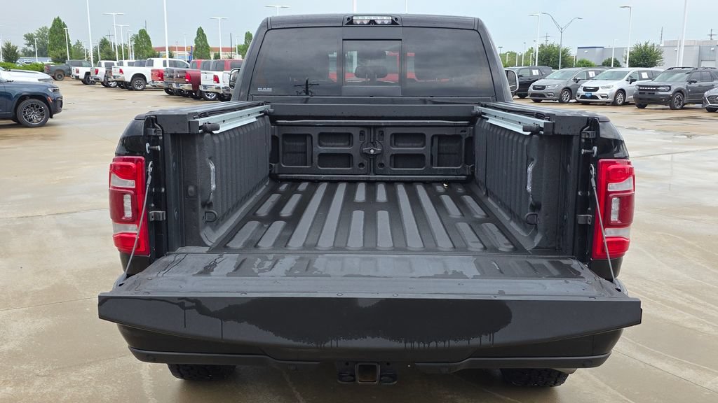 Used 2021 RAM 2500 Limited w/ Body Color Bumper Group AWD/4WD image 5