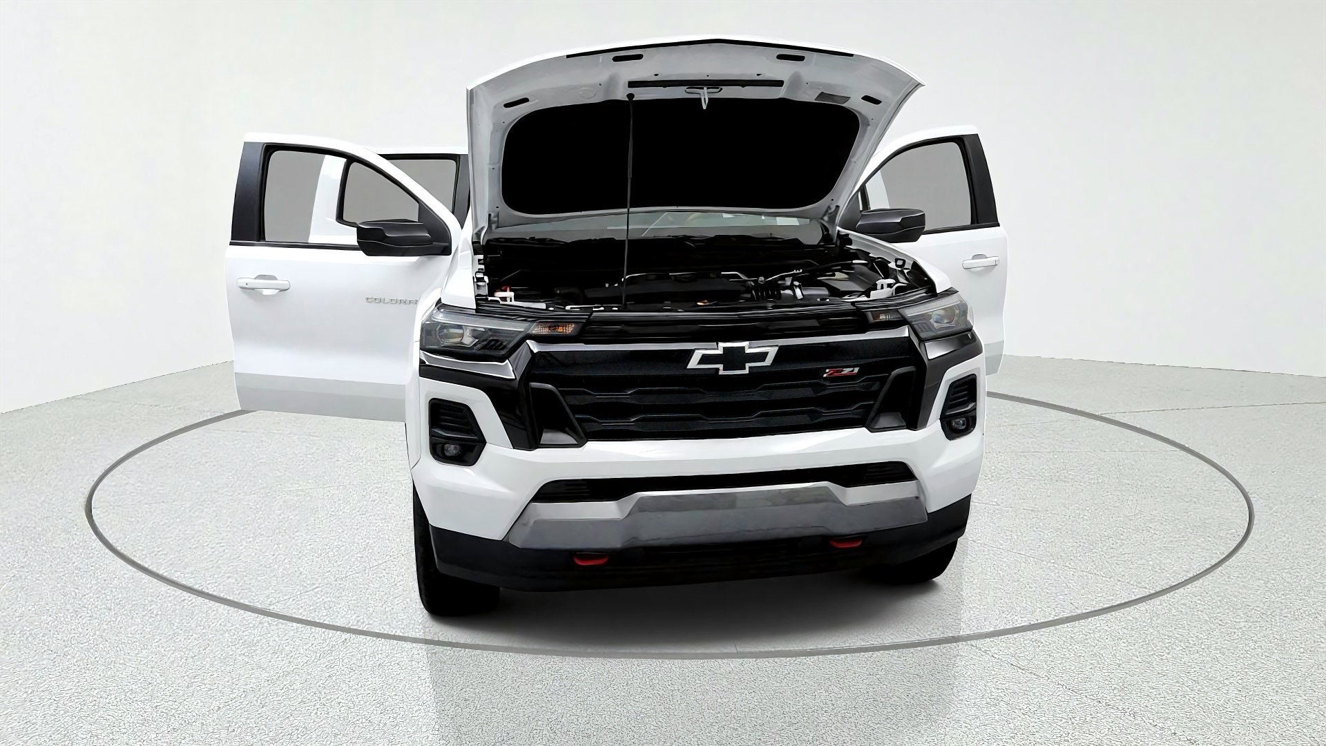 Used 2024 Chevrolet Colorado Z71 AWD/4WD image 15