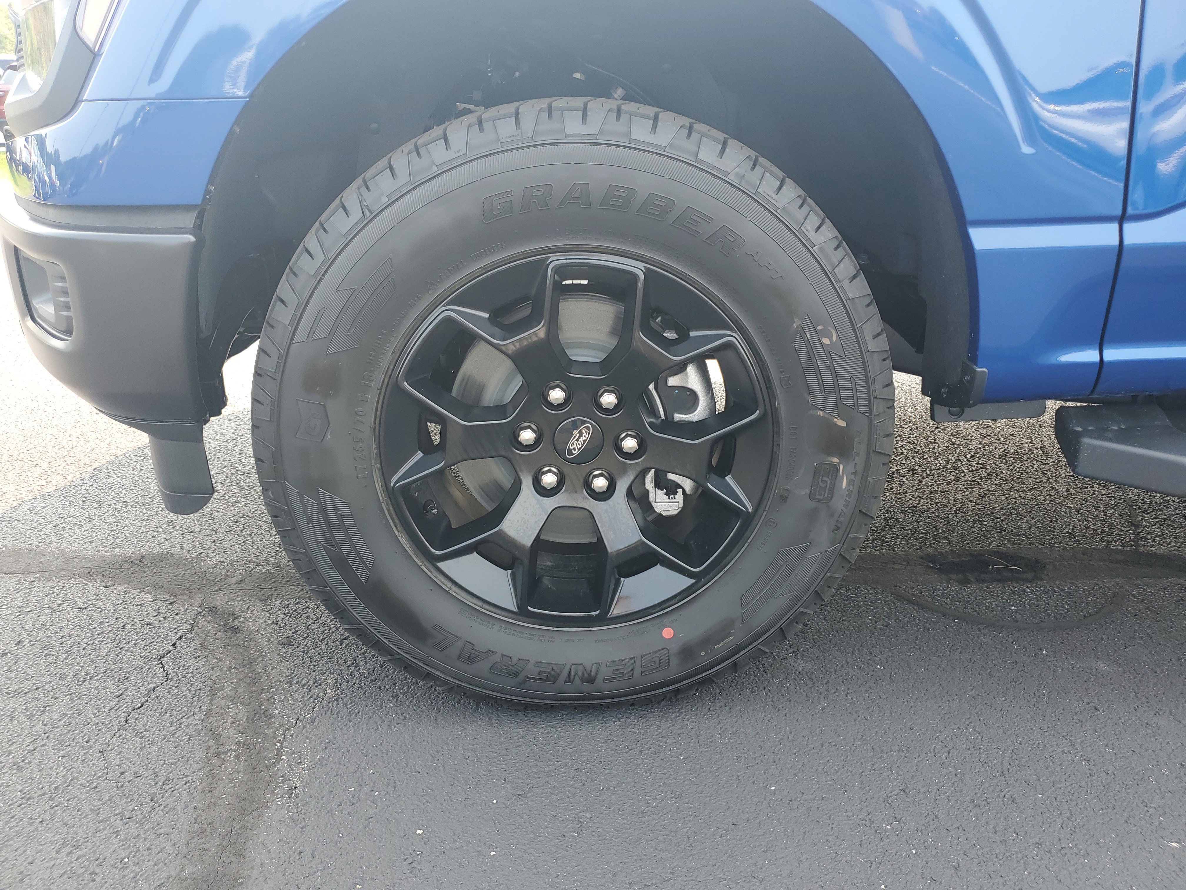 New 2025 Ford F150 STX w/ Equipment Group 201A FX4 image 5