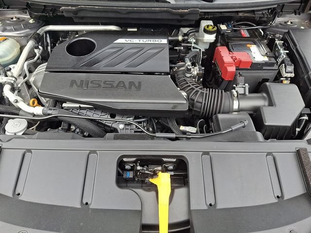 Certified 2023 Nissan Rogue Platinum w/ Platinum Premium Package AWD/4WD image 29