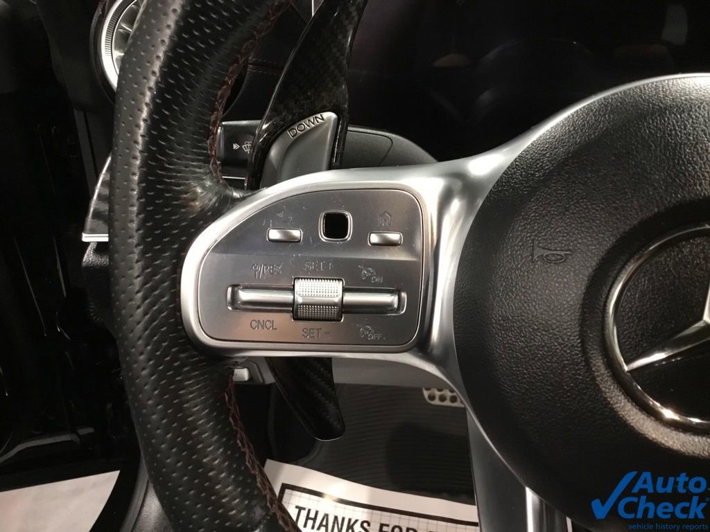 Used 2019 Mercedes-Benz E 53 AMG 4MATIC Cabriolet image 49