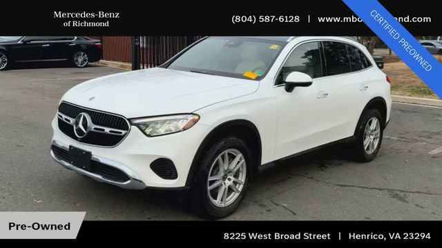 Used 2023 Mercedes-Benz GLC 300 4MATIC image 6