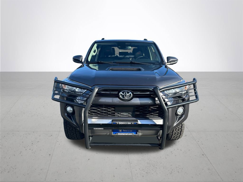 Used 2020 Toyota 4Runner TRD Off-Road Premium image 3