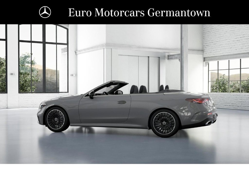 New 2027 Mercedes-Benz CLE 300 4MATIC Cabriolet image 32