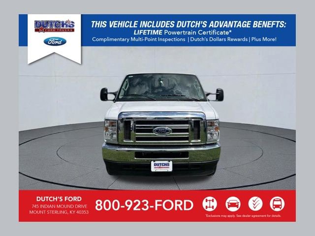 New 2025 Ford E-450 and Econoline 450 Super Duty w/ Power Equipment Group