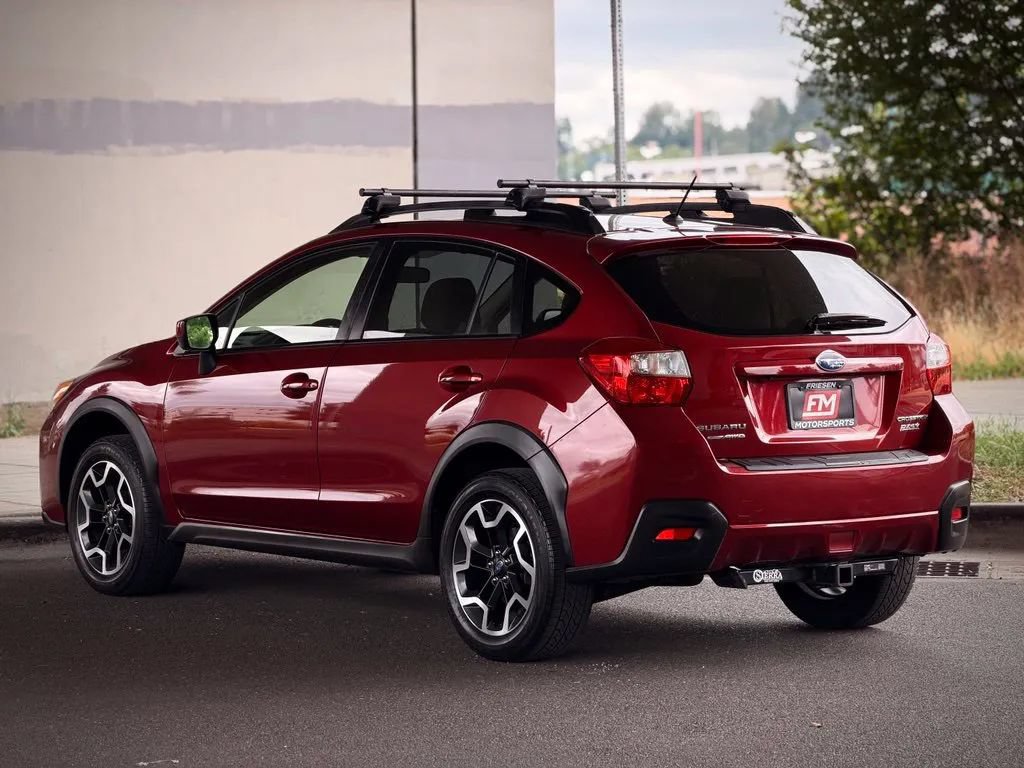 Used 2017 Subaru Crosstrek 2.0i Premium AWD/4WD image 6