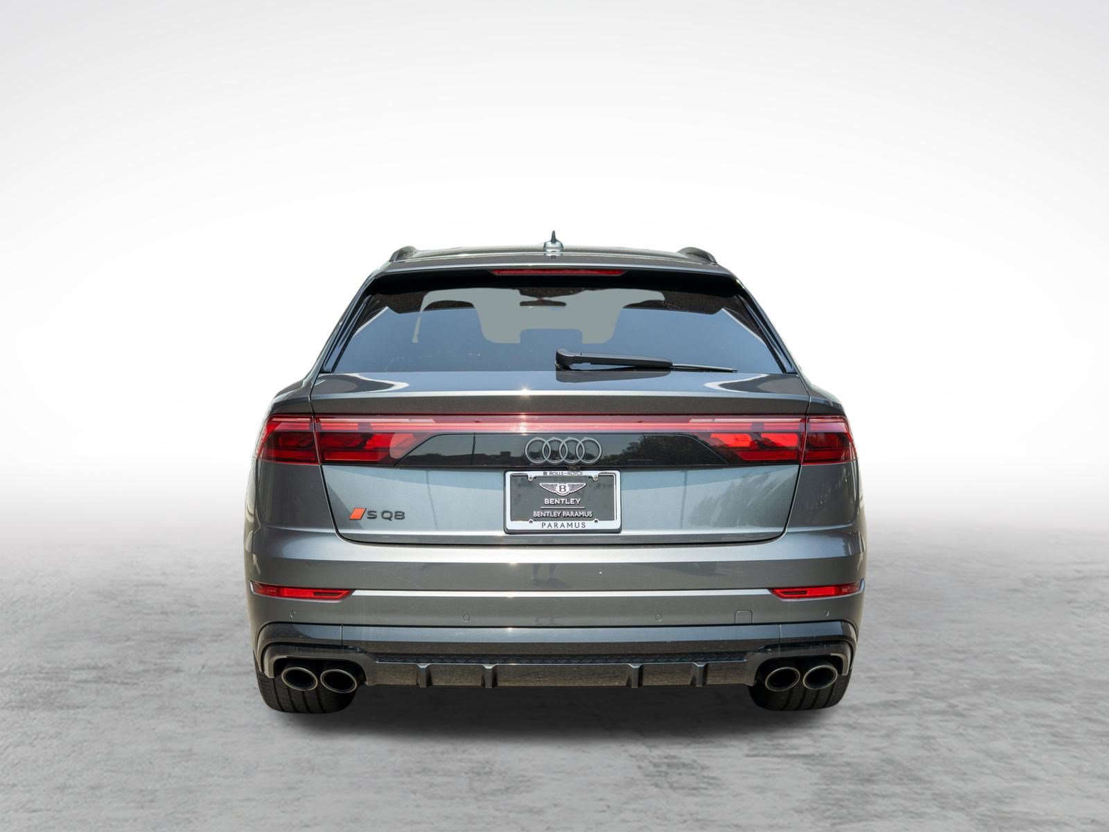 Used 2024 Audi SQ8 Prestige w/ Prestige Package AWD/4WD image 8