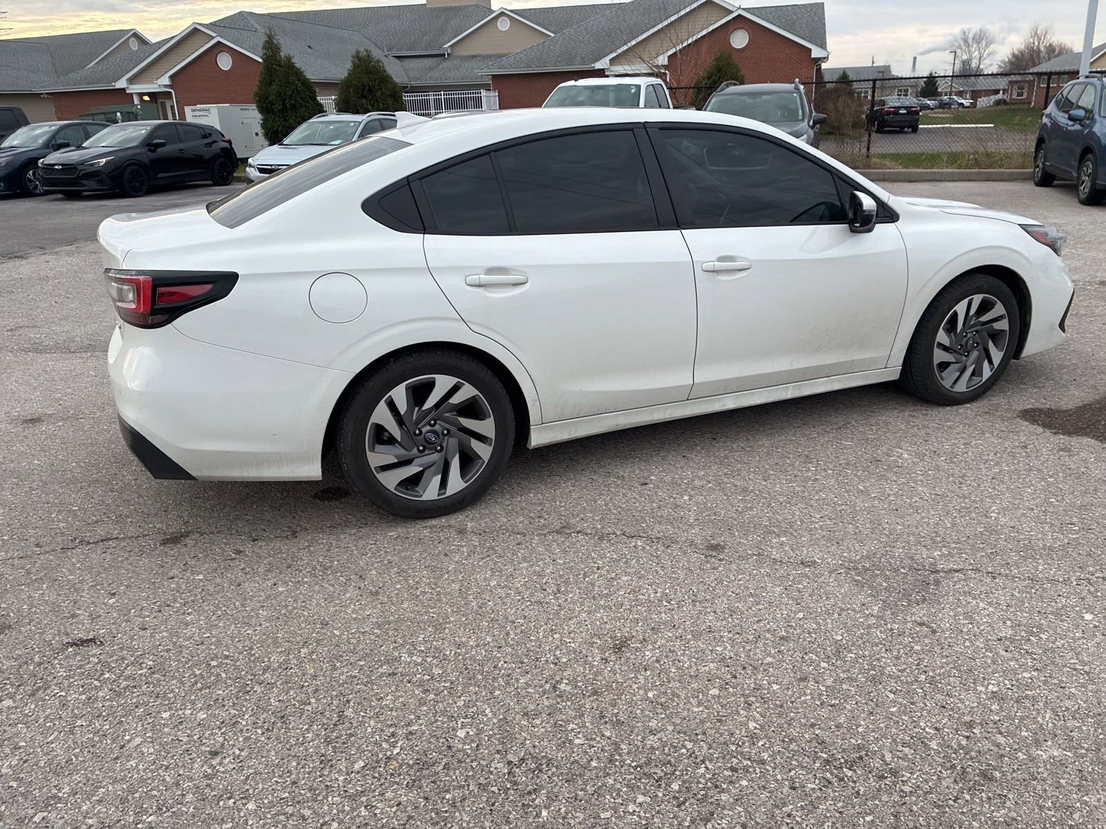 Used 2023 Subaru Legacy Limited image 15